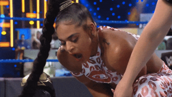 Bianca Belair
