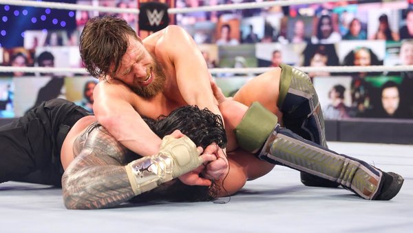 Daniel Bryan Roman Reigns