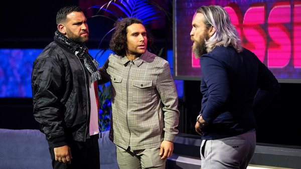 Noam Dar Sha Samuels Trent Seven