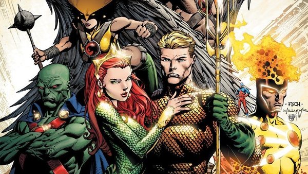 Brightest Day