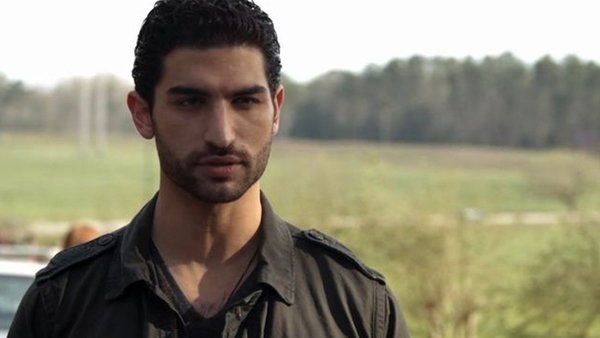 The Vampire Diaries Bonnie Bennett