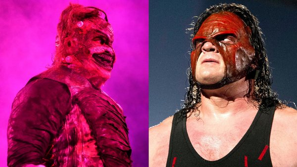 Bray Wyatt Fiend Kane