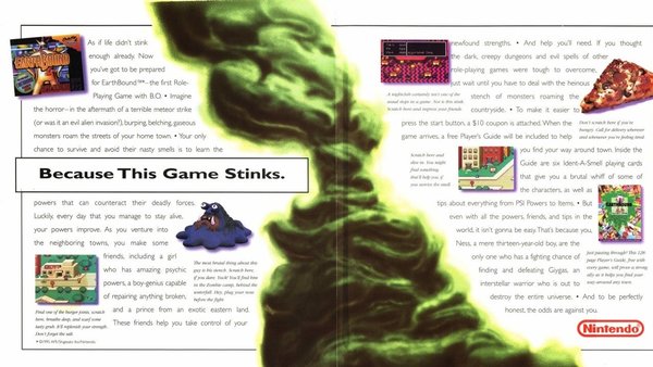 earthbound game
