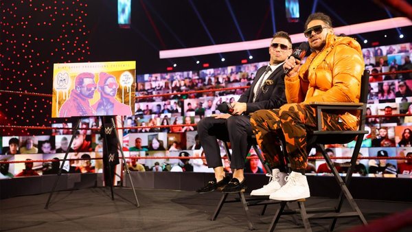 The Miz John Morrison