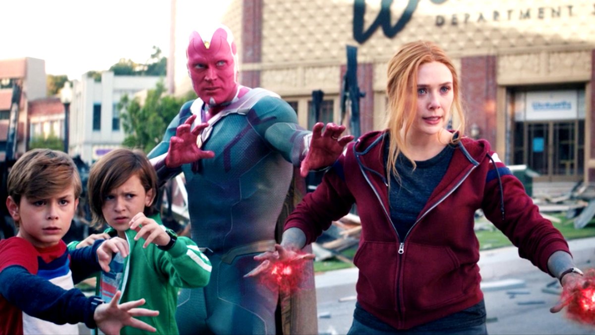 Wandavision Finale Ending Explained