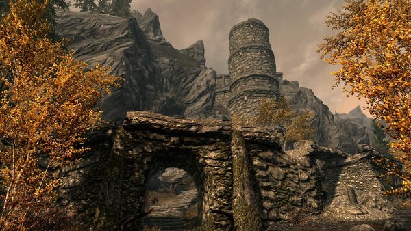 Skyrim Repentance