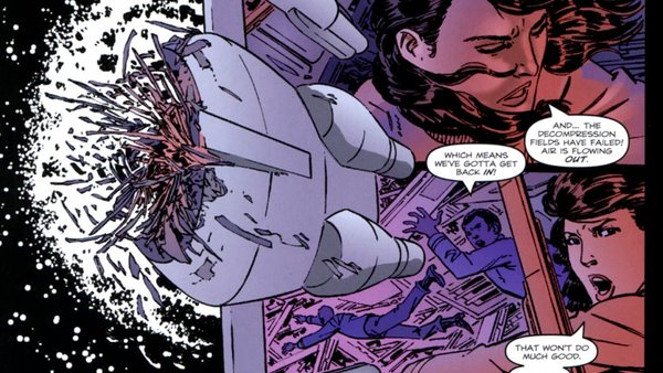 Star Trek Q Conflict