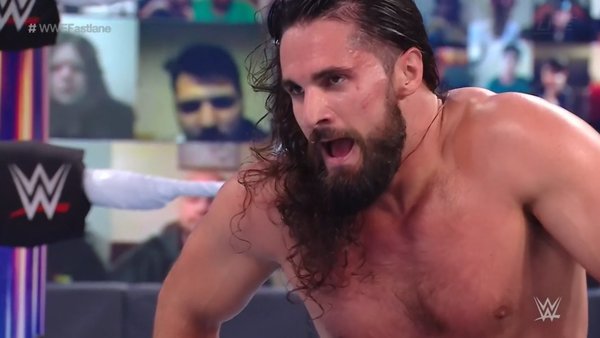 Seth Rollins