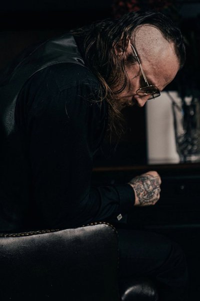 Aleister Black