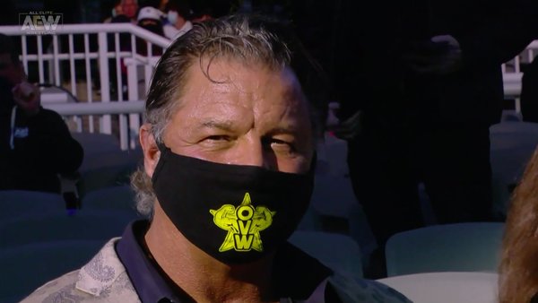 Al Snow AEW OVW