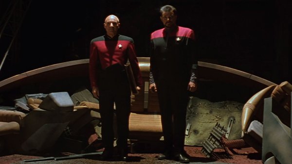 Star Trek The Next Generation Uniforms