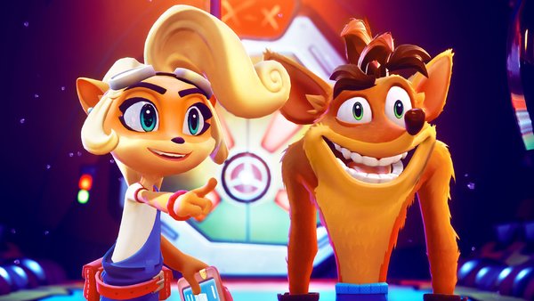 crash 4 