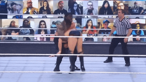 Daniel Bryan Roman Reigns