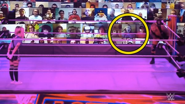 Randy Orton Alexa Bliss Kid Yawn