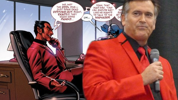 Bruce Campbell Mephisto