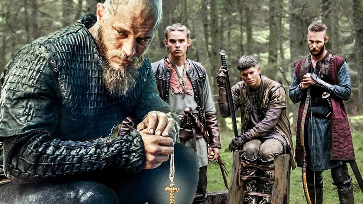 Vikings Quiz: How Well Do You Remember The Sons Of Ragnar Lothbrok?