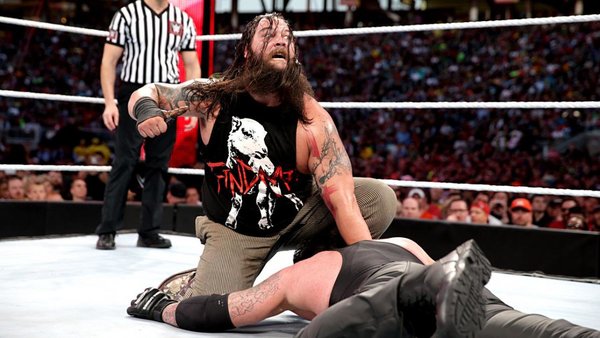 Bray Wyatt The Undertaker