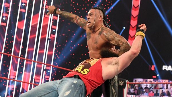 Alexa Bliss The Fiend