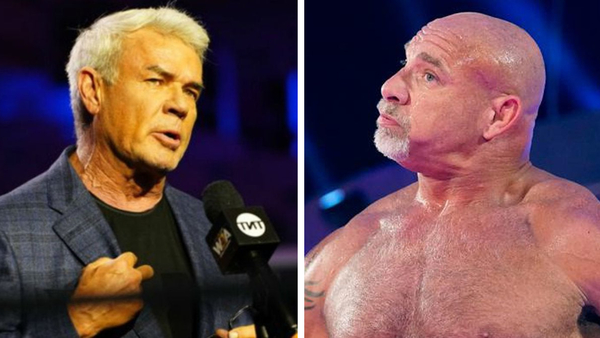 Eric Bischoff Goldberg