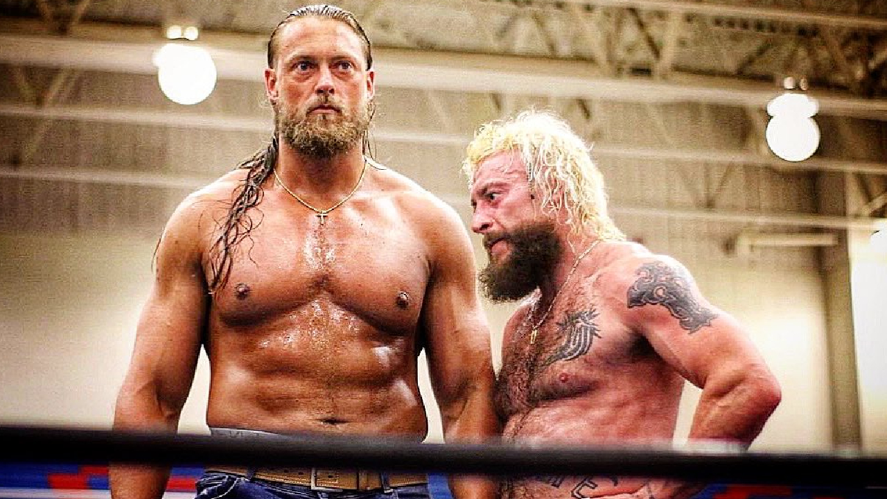 Big Cass Enzo Amore