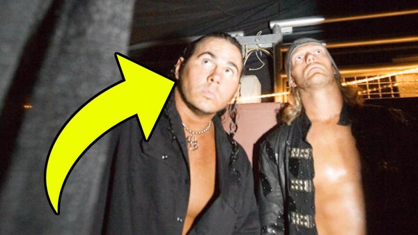 Edge Matt Hardy