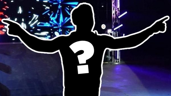 Chad Gable silhouette