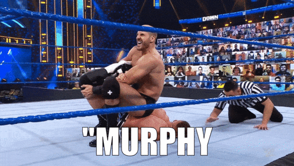 Cesaro Murphy