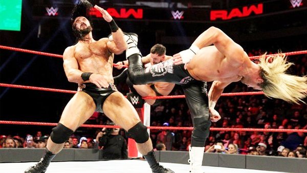 Drew McIntyre Dolph Ziggler