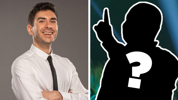 Tony Khan QT Marshall