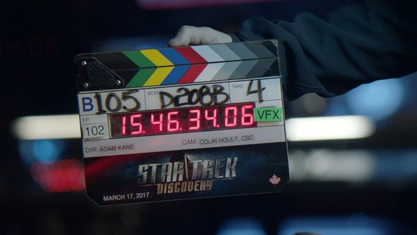 Star Trek Discovery Picard