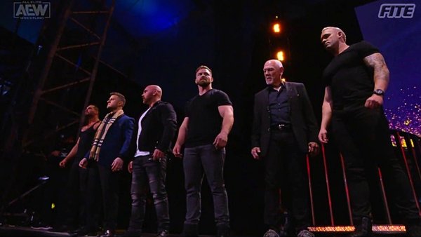 MJF new stable