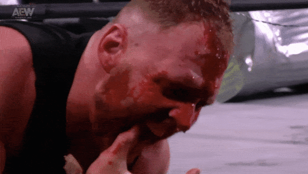 Jon Moxley F*ck