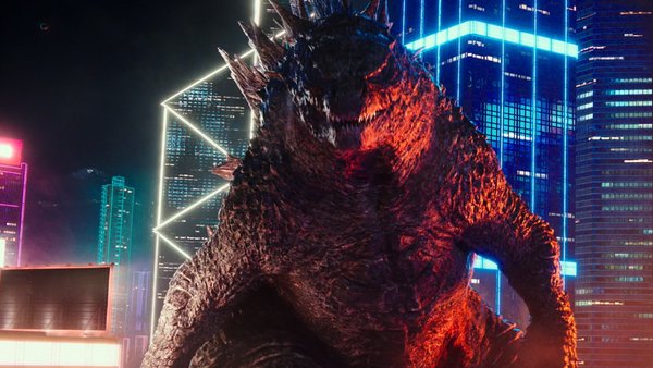 Godzilla vs Kong
