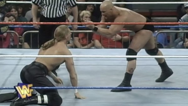 Triple H Steve Austin