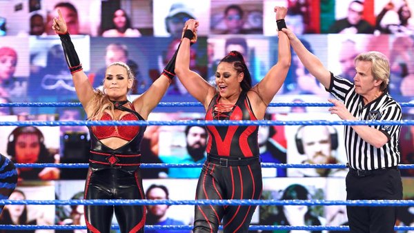 Natalya Tamina