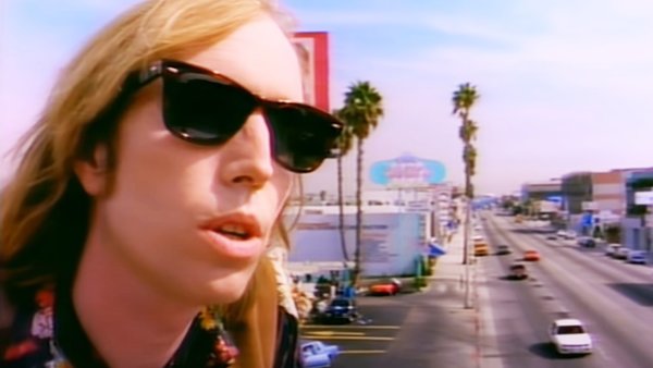 Tom Petty Free Fallin