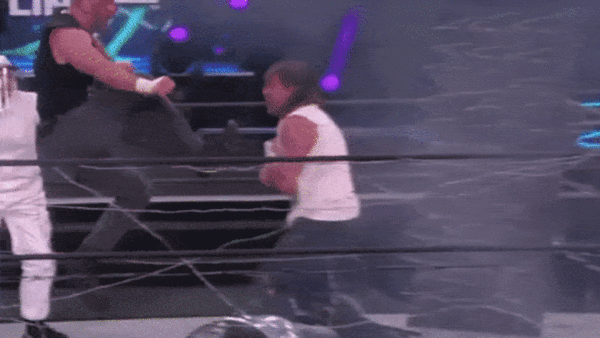 Jon Moxley Kenny Omega
