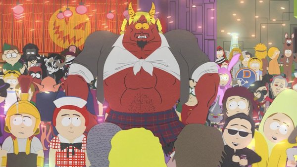 Dog Bounty Hunter South Park