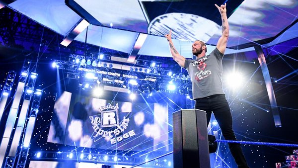 Edge WWE