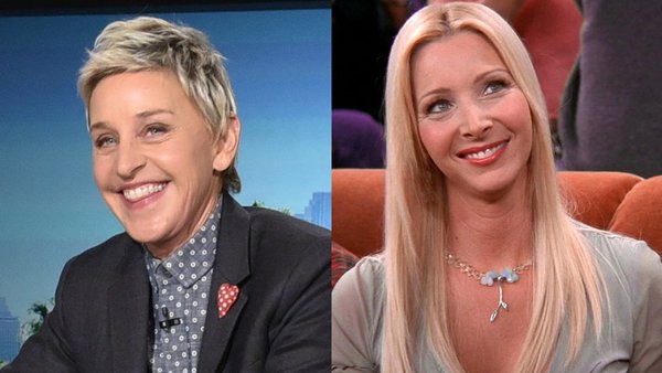 Friends Chandler Dies