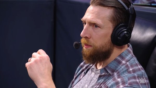 Daniel Bryan Commentary