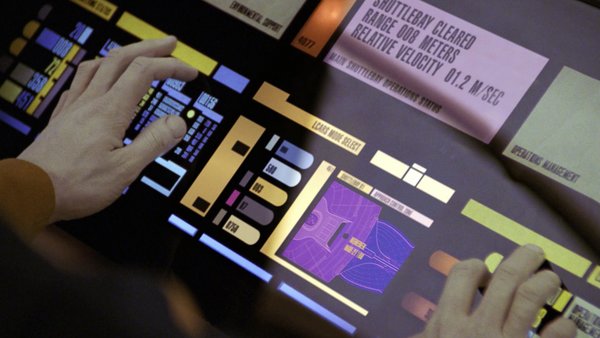 STAR TREK Transporter