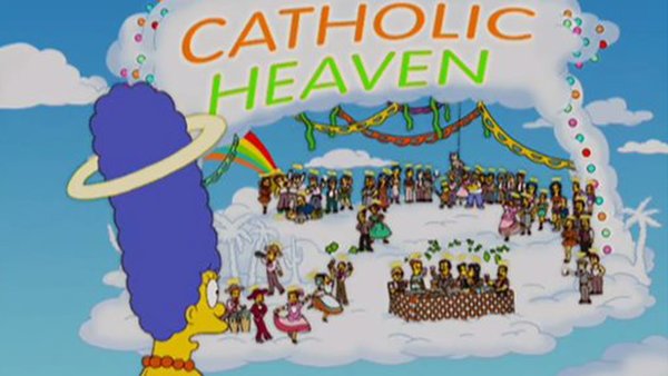 The Simpsons Homer Gorn