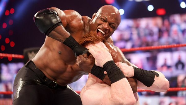 Bobby Lashley Sheamus