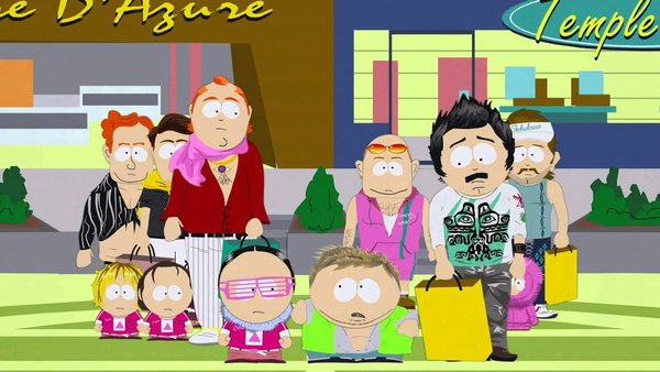 Dog Bounty Hunter South Park