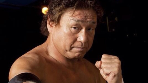 Genichiro Tenryu