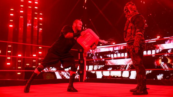 The Fiend Randy Orton