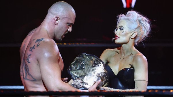 Adam Cole Kyle O'Reilly