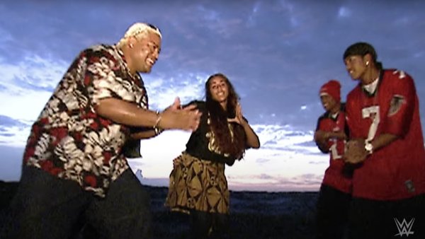 Rikishi Usos