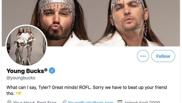 Young Bucks bio